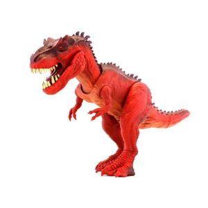 Dinosaurio Lanard Furios T-Rex Rojo 37091