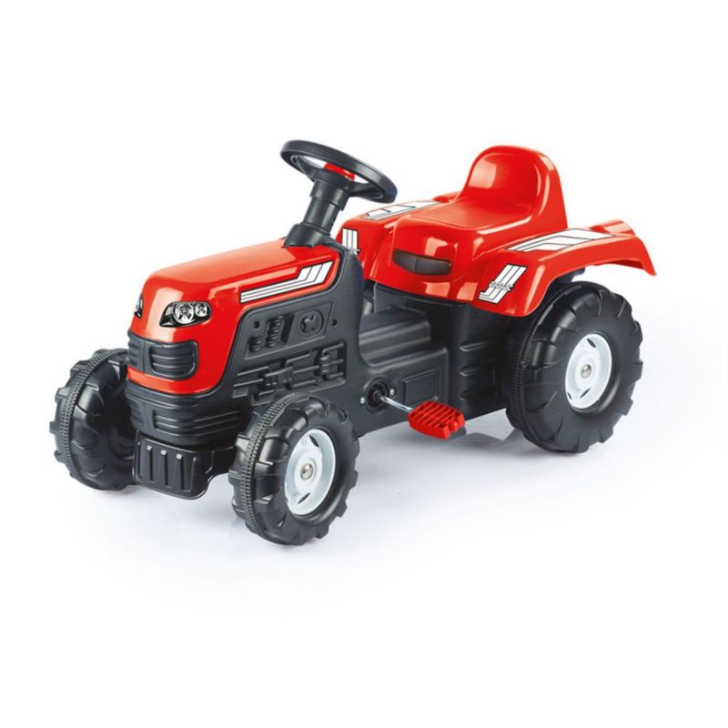 Tractor pedales juguetilandia hot sale