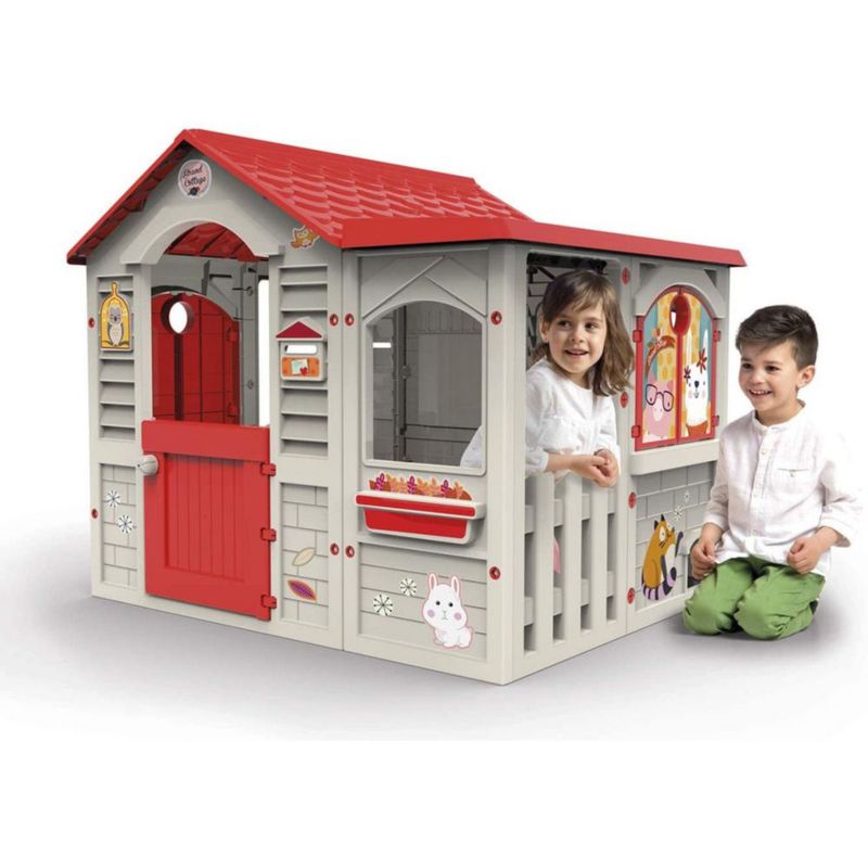 Casita Cottage Chicos Xl Para Ninos 948000