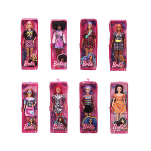 Muñeca Barbie Fashionista Surtida Fbr37