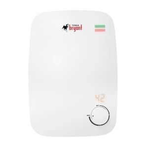 Rapiducha Eléctrica Bryant Óptima 5500W Blanco