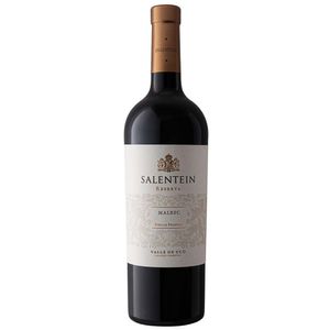 Vino SALENTEIN Malbec Reserva Botella 750ml