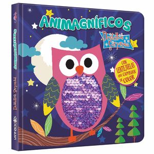Libro INCABOOKS  Destellos Sorp Animagnificos