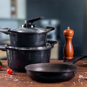Juego de ollas Roichen jgo 5 piezas