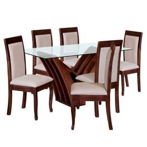 Comedor DMuebles Sol 6 Sillas