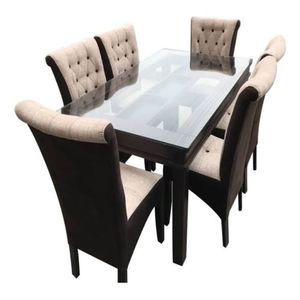 Comedor DMuebles Raquel 6 Sillas