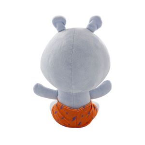 Peluche Ecoluches Tropical Zoo Rinoceronte30625