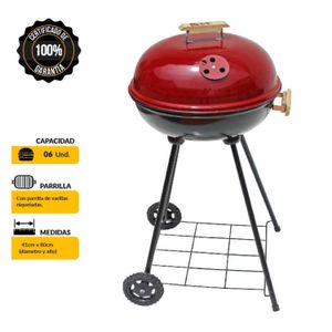 Parrilla Circular Mr. Grill Round
