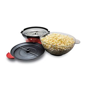 Máquina para hacer pop corn Bpcm018 Rojo
