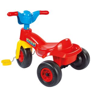 Mi Primer Triciclo DOLU 7040 Rojo