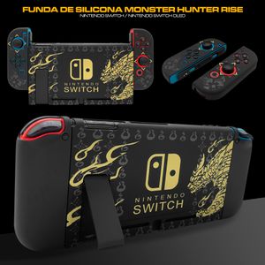 Nintendo Switch/Oled 6 en 1 Superkit de Viaje M Hunter
