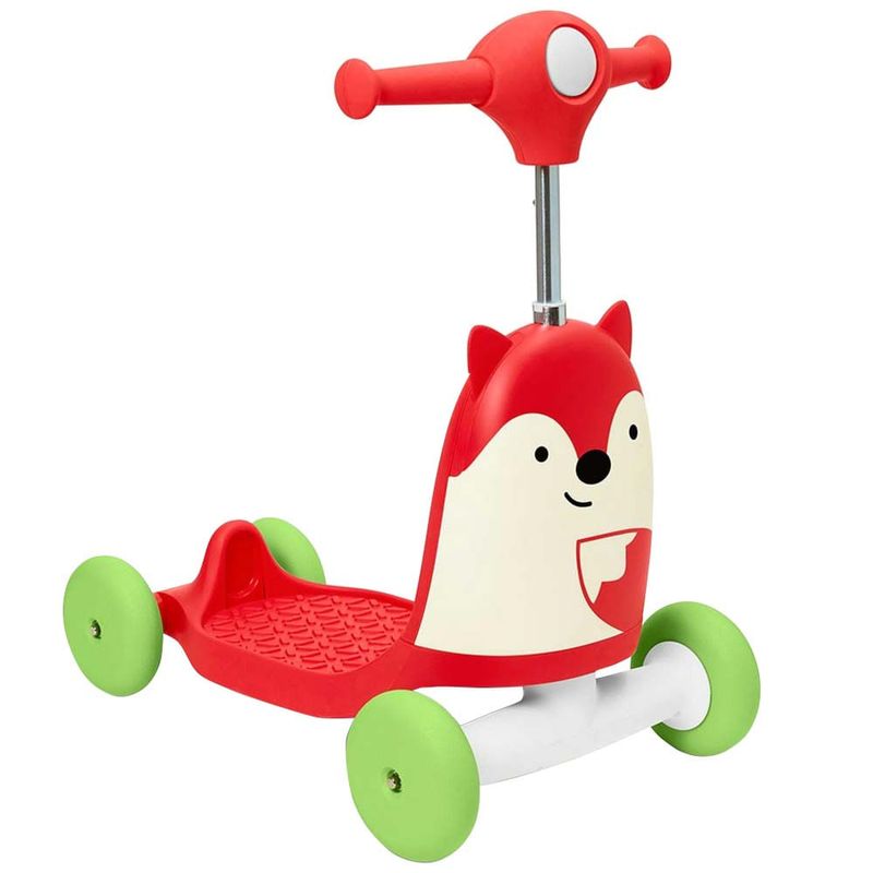 Scooter 3 en 1 SKIP HOP Zorro 184350 Real Plaza