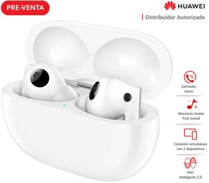 Audífonos Huawei Freebuds Pro 2 Blanco