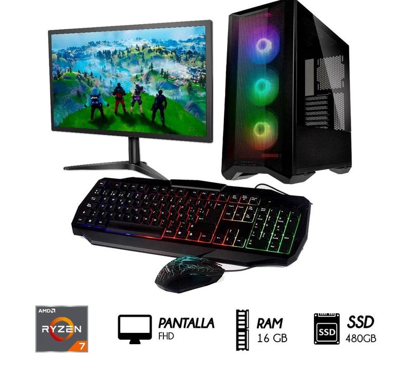 computadora-pc-ryzen-7-5th-ram-16gb-ssd-480gb-monitor-27-case-550-rgb
