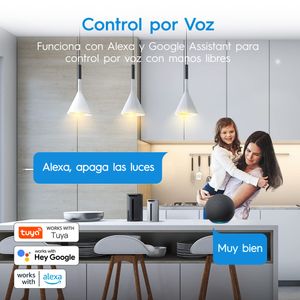 Dicroico Inteligente Dohome Msl105 Alexa Google