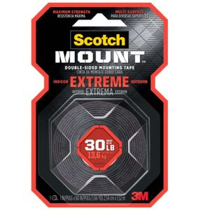 Cinta de Montaje SCOTCH Extrema