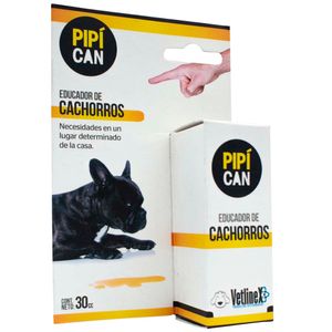 Gotero TRAVEL 4 Pipí Marrón Claro Caja 30ml