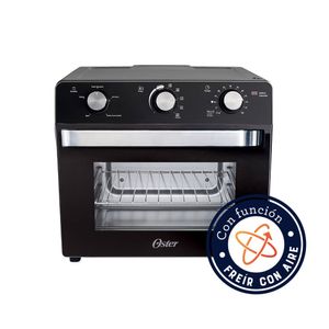 Horno Con Freidora De Aire Oster Tssttvmaf1