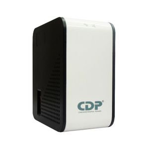 Estabilizador de Voltaje 1000VA/500W 8 Salidas R2C-AVR1008I CDP