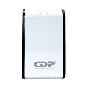 Estabilizador de Voltaje 1000VA/500W 8 Salidas R2C-AVR1008I CDP