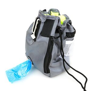 Bolso para Snacks Negro