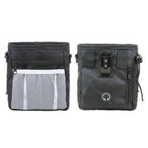 Bolso para Snacks Negro