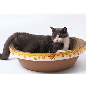 Cama Rascador para Gatos