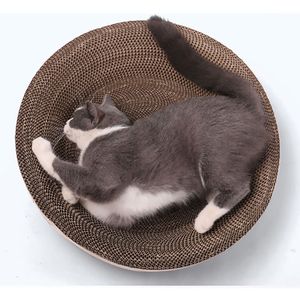Cama Rascador para Gatos