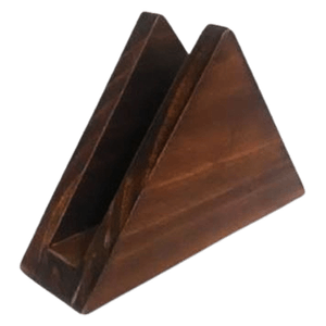 Servilleteros Bermudas en Madera Pino