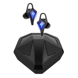 Audífonos Bluetooth 5.1 Gaming K9 Con Microfono – Negro