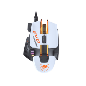 Mouse Gaming Cougar 700m Esports 16k White