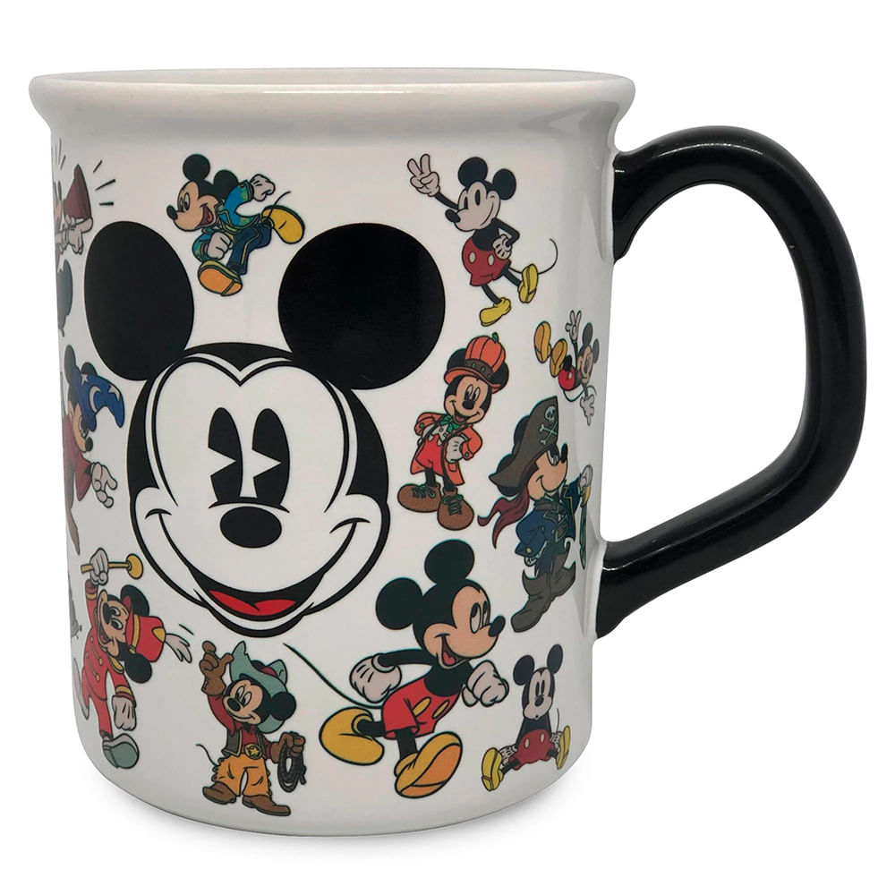 Taza clásica Disney Store Mickey