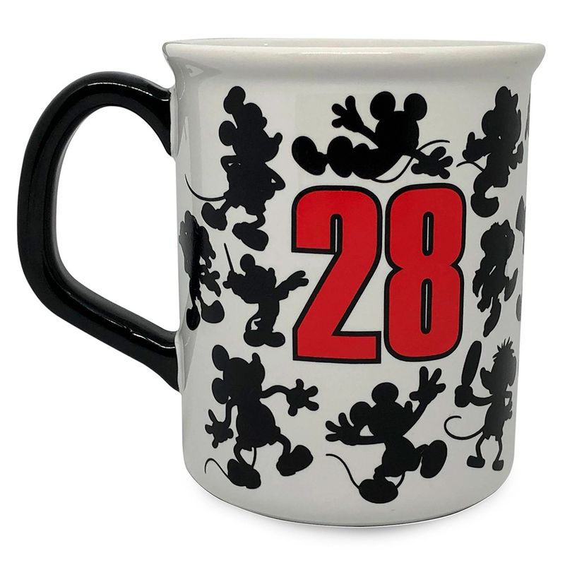 Taza clásica Disney Store Mickey