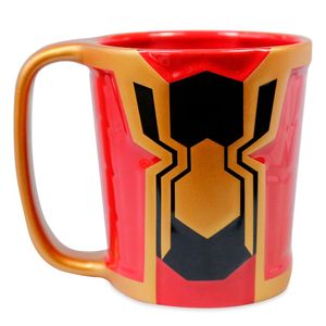 Taza Disney Store Spiderman No Way Home