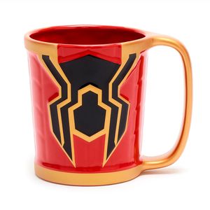 Taza Disney Store Spiderman No Way Home