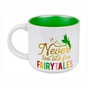 Taza Disney Store Tinker Bell