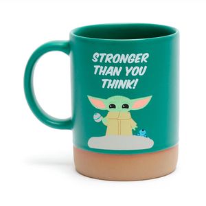 Taza Disney Store Grogu "Baby Yoda" Star Wars: The Mandalorian