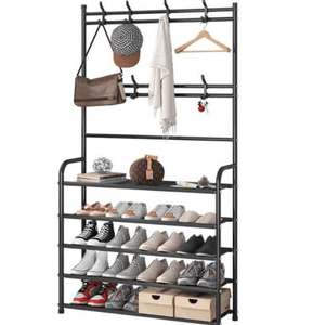 Perchero Organizador Con Niveles