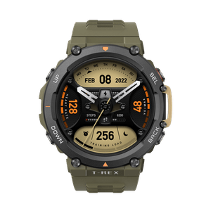 Smartwatch Amazfit T REX 2 Verde Salvaje