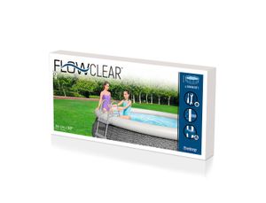 Escalera para piscina 84cm