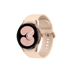 Smart Watch Samsung Galaxy Watch 4 Bluetooth 1.2" 1.5GB RAM SM-R860NZDALTA Rosado
