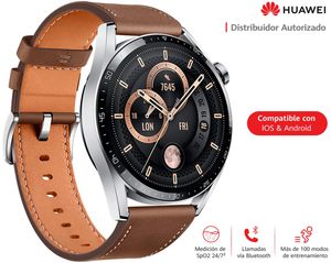 Smartwatch Huawei GT 3 46 mm Marrón