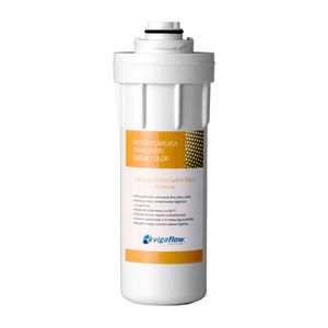 Filtro de agua Vigahome Carbón Block Desechable