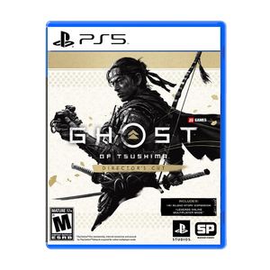 Ghost Of Tsushima Directos Cut Playstation 5 Latam