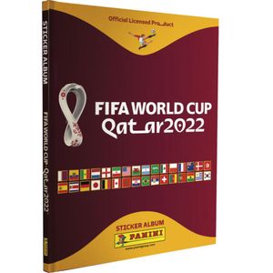 Álbum World Cup Qatar 2022 Tapa Dura