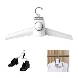 Secador Eléctrico Portátil de Ropa y Zapatos