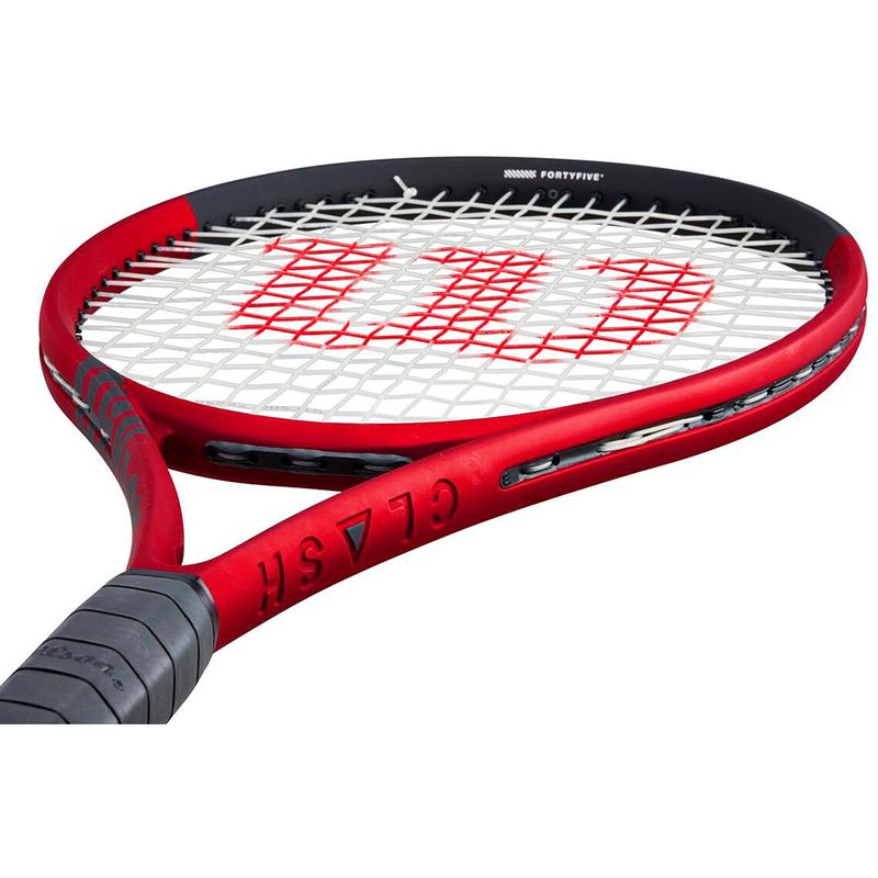 Raquetas Tenis Raqueta Wilson Clash 100 V3 Sin Encordar (Tamaño