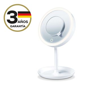 Espejo Cosmético Beurer con Luz BS 45