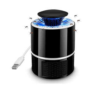 Lámpara Mata Mosquito USB