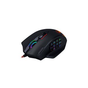 Mouse Gamer Redragon Storm Impact M908 Black